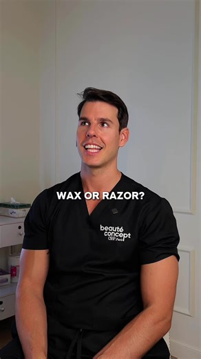 Wax, razor, or epilator? 🤔 Which one wins? Watch till the end to find out! Spoiler: Laser hair removal is the ultimate choice for smooth, flawless skin! 💎✨ ⠀ ✔️ Long-lasting results ✔️ Gentle on the skin ✔️ Perfect for all skin types ⠀ Ready to ditch the hassle? Book your session now! ⠀