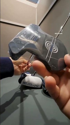 The Odyssey Ai-One Square 2 Square 'Max 1' & 'Max 1 Stripe' putters are here at Golfio SuperStore