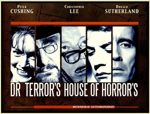 Dr. Terror`S House Of Horrors [1943] - new movie releases on dvd