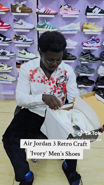 Air Jordan 3 Retro Craft 'Ivory' Review and Style Guide