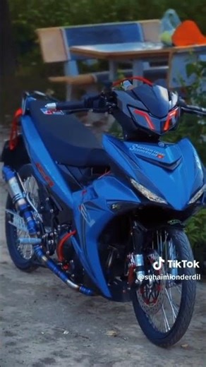 JUPITER X modif biled