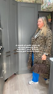 Plus-size outfit ideas for the girls who are done with tunics and cold shoulder butterfly tops. 30 days of looks that are actually cool: fitted pieces, real trends, oversized moments, and zero “hide your body” energy. Save this for your next outfit crisis. Which look was your favourite? #PlusSizeFashion #PlusSizeOutfits #CurveFashion #PlusSizeInspo #FashionForCurves | Fabfatand40plus