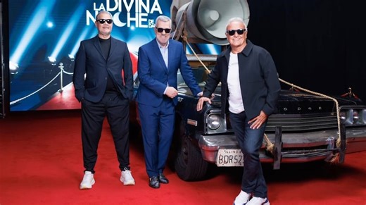 Vuelve “Midachi”: así será el regreso de Dady Brieva, Miguel del Sel y Chino Volpato