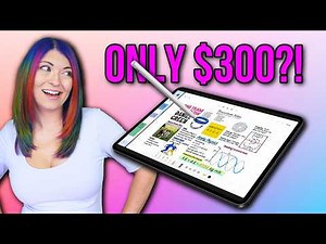 The Android Tablet I'd Recommend to Most People in 2026
