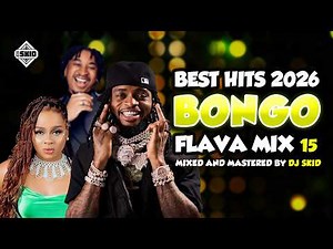 BEST BONGO FLAVA VIDEO MIX 2026 🔥 Diamond Platnumz, Harmonize, Mbosso, Nadia Mukami & More!