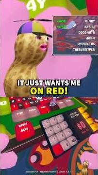 Peanut's Luck Is Something Else...