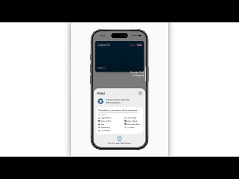 What to know about new Apple Digital ID: How the latest Apple Wallet feature works