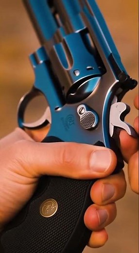 Colt Python 2020 – The Return of a .357 Legend