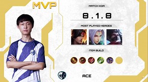 Ai VS Rm (Game 2 LOD Tournament by YAT Entertainment) #Ai #MLBB | O2 for Oxygen