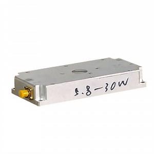 [Hot Item] Strong Coverage Signal Jammer 5.2GHz 30W High Frequency Anti Drone Interference Module High Frequency Signal