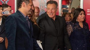 Bruce Springsteen: Freehold and Asbury Park are part of the powerful American story