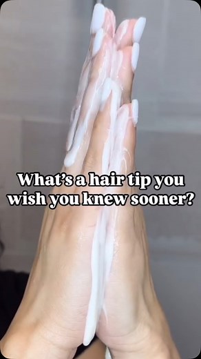 That tip had made detangling a breeze for me my hair comes out super moisturized every single time! #naturalhair #curlyhair #haircare #conditioner #deepconditioning #healthyhair #hairstyles #washandgo #hairtips | Ingecurls