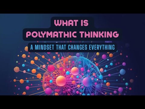 The Polymath Method: Learn Any Skill 2x Faster