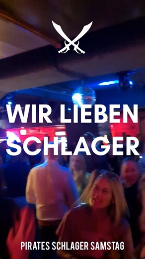 Pirates Berlin on Instagram: "❤ PIRATES SCHLAGER ❤ heute am Samstag ab 18 Uhr im Pirates Berlin Ab 18 Uhr WarmUp auf der überdachten & beheizten Spree-Terrasse und im Restaurant mit ESSEN, TRINKEN & MUSIK 🎉 Ab 21 Uhr Party auf 2 Floors indoor: 🔈 1st Floors: Schlager, Pop-Schlager, Kultschlager, Partyhits 🔈 2nd Floor: Charts, Dance, Classics, 90er und 2000er 🍹 Special: Captain Coke & Captain Berry nur 7€ die ganze Nacht Freier Eintritt mit Reservierung ab 18 Uhr = TRINKEN & FEIERN. Eintritt z
