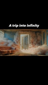5.3K views · 1.2K reactions | A TRIP INTO INFINITY… here’s a clip from our upcoming film #mentalhealth #creativity #awe #healing #spirit #ai | Jason Silva | Facebook