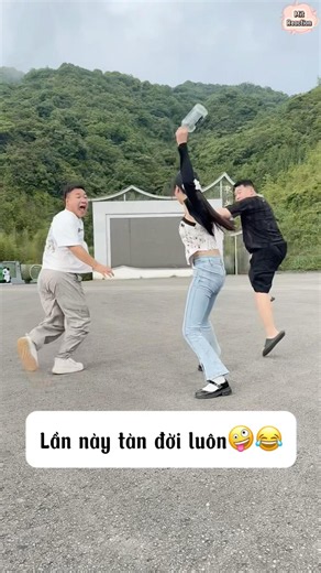 Chơi vậy ai chơi lại cô🤪🤪😂