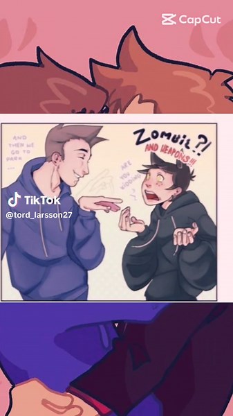 Exploring the Tord and Tom Relationship in Eddsworld