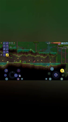 POV: Terraria jungle #terraria #gaming #fyp
