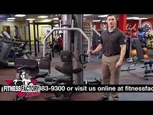 Body-Solid G9S Dual-Stack Multi-Station Gym