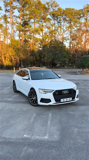 Audi A6 Exhaust Sound Experience