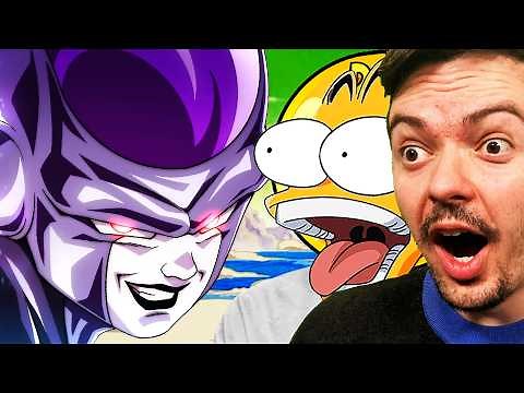 Two Idiots vs Black Frieza (Super Manga Difficulty)
