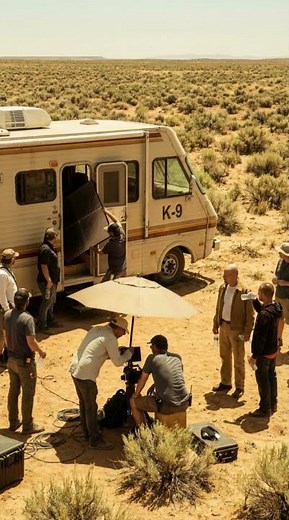 👉 How Breaking Bad Really Shot the RV Scene (INSANE BTS)