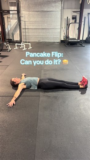 Mobility Challenge: Master the Pancake Flip