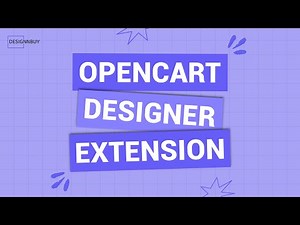 Quick Installation Process of DesignO OpenCart Product Designer Extension | DesignNBuy