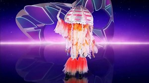 Who is Jellyfish on The Masked Singer UK 2023?