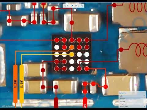 Samsung A55 5G Black Screen Problem SOLVED! (Light & Graphics Repair) | ‪@sanyomobile‬