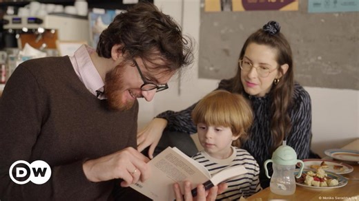 Young Polish Jews rediscover their Jewish identity