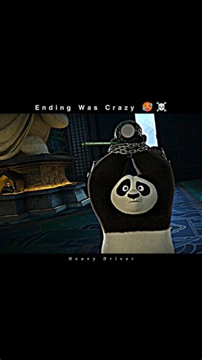Ending Was Crazy 🗿🔥 | kung fu panda edit | #edit​ #shorts​ #animation #kungfupanda