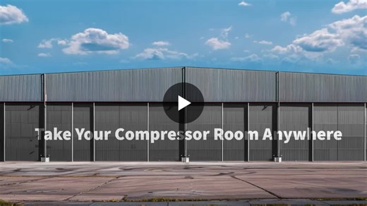 AIRCUBE Containerised Compressor Rooms: Agility & Sustainability | Cicero Vijay posted on the topic | LinkedIn