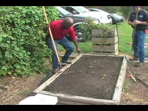 Soil Solarization Demonstration