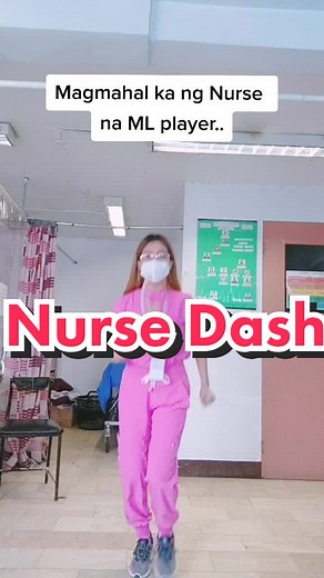 Dating a Nurse who's also an ML Player