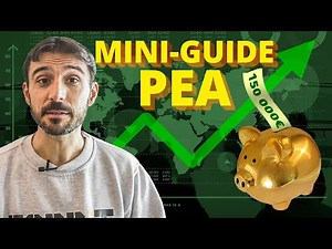 Investir en bourse SANS IMPÔT avec le PEA : comment ça marche ? Avantages et inconvénients