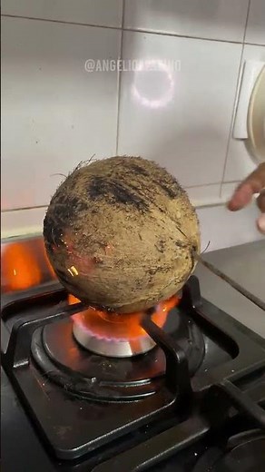 How to crack open a coconut (Easy and effective)