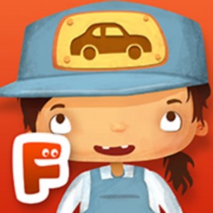 My Little Work – Garage by Filimundus AB