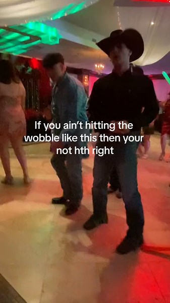 Master the Wobble Dance with This Fun Tutorial!