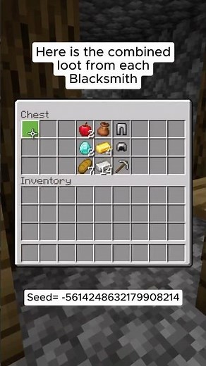 The Best Minecraft Spawn Seed For 1.21 Bedrock Edition Part 22