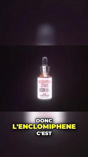 Enclomiphene: The Best SERM to Boost Your Testosterone? 💥🧬