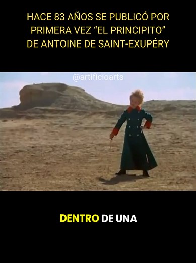 El Principito: Un legado eterno de Antoine de Saint-Exupéry