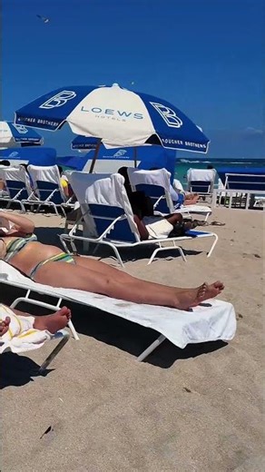 🇺🇸 SPRING BREAK IN MIAMI BEACH
