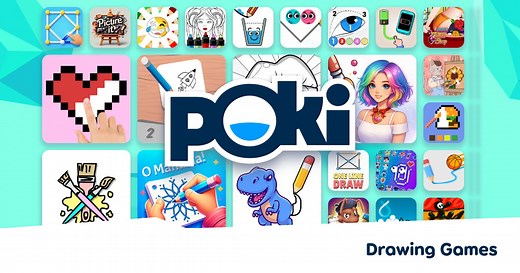 DRAWING GAMES 🎨 - Play Online for Free! | Poki