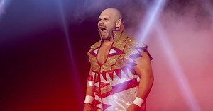 Michael Elgin, Wrestler, Arrested in Japan