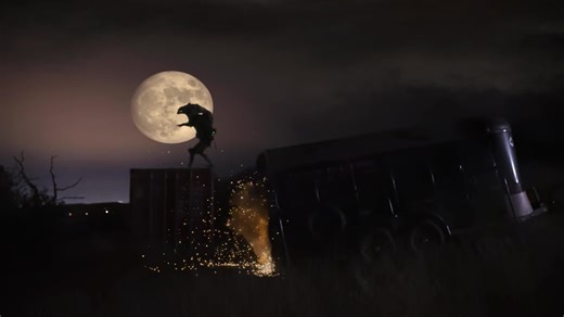 Killer Witches from Outer Space - Official Trailer