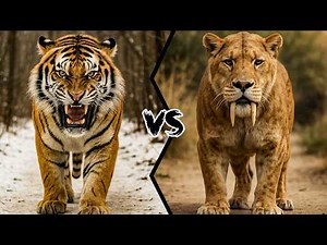 When Mammals Fight Prehistoric Beasts