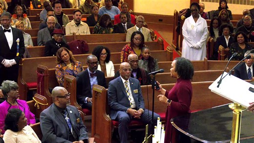 The Abyssinian Baptist Church in the City of New York, Inc. on Reels