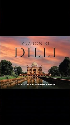 Delhi From the Sky 🌆 | Stunning Drone Aerial View #shorts #dji #viral