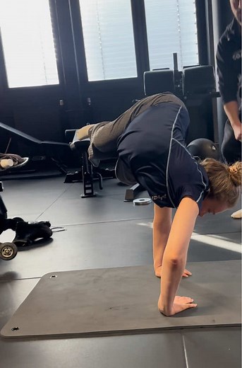 Accessible Workout: Beyond Figure Skating!
